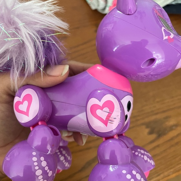 Zoomer Mini Interactive Kitty - Picture 3 of 6